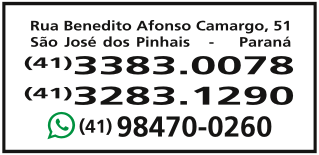 fones e endereço gil móveis