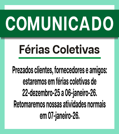 aviso de férias coletivas 2025-26