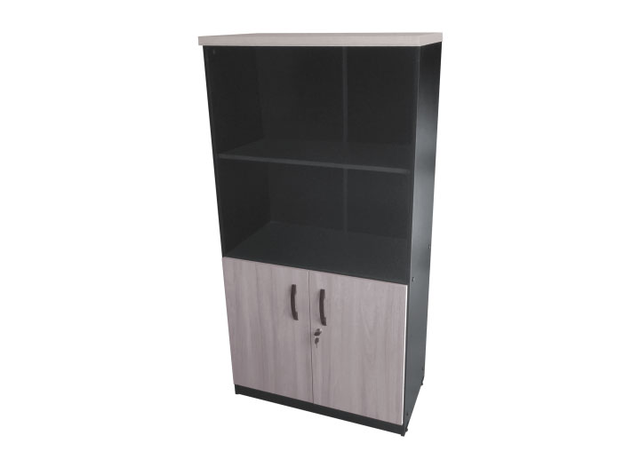 fundo eucatex 3mm - tampo mdp 15mm bordas engrossadas para 40mm - portas 15mm cor madeirada - caixa 15mm cor preta